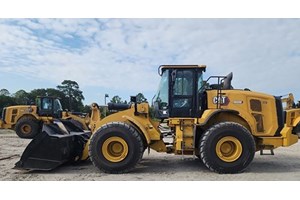 2021 Caterpillar 966M  Wheel Loader